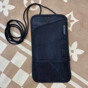 TRAVELON ID and Boarding Pass Holder Travel On-The-Go Easy Access Convenience